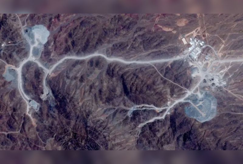 World News: UN nuclear watchdog confirms activity at Tehran’s Pickaxe Mountain